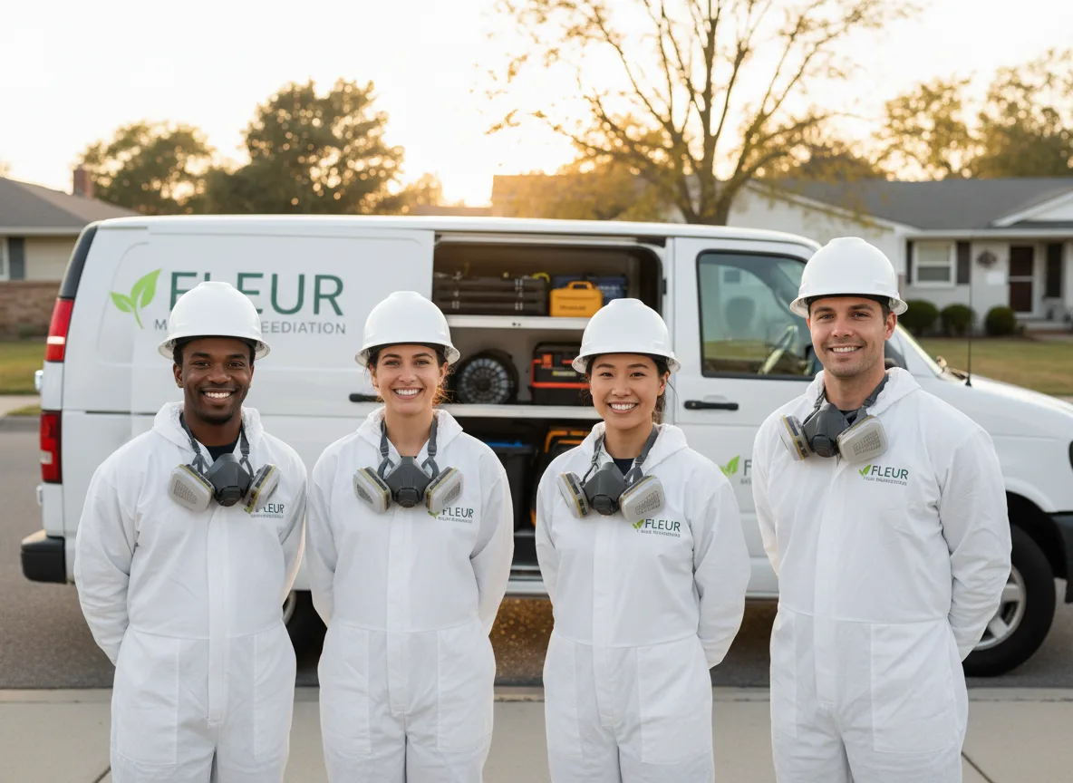 Mold Remediation company in Blockton, IA